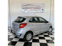 FORD - KA - 2019/2019 - Prata - R$ 49.900,00