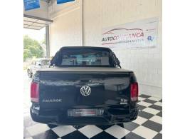 VOLKSWAGEN - AMAROK - 2014/2015 - Preta - R$ 95.900,00