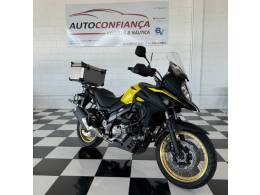 SUZUKI - V-STROM - 2020/2020 - Amarela - R$ 49.900,00