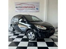 FORD - FIESTA - 2014/2014 - Preta - R$ 39.900,00