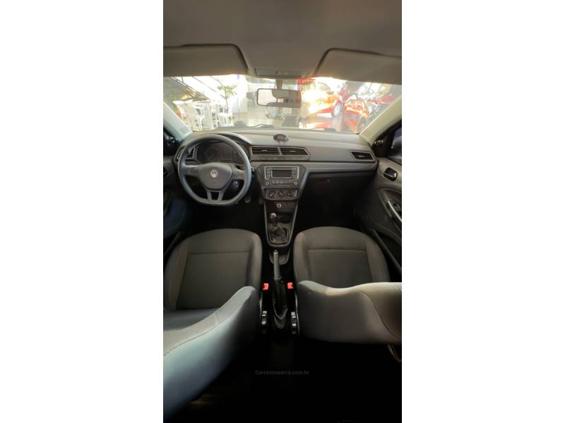 VOLKSWAGEN - GOL - 2021/2021 - Branca - R$ 52.900,00