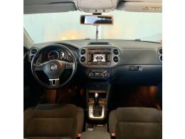 VOLKSWAGEN - TIGUAN - 2015/2015 - Cinza - R$ 79.900,00