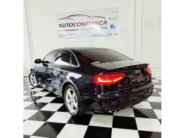 AUDI - A4 - 2015/2015 - Azul - R$ 96.900,00