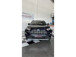 TOYOTA - RAV4 - 2019/2019 - Azul - R$ 169.900,00