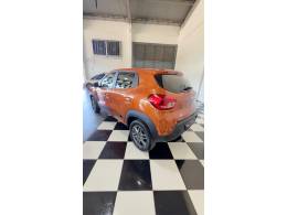 RENAULT - KWID - 2018/2018 - Laranja - R$ 42.900,00