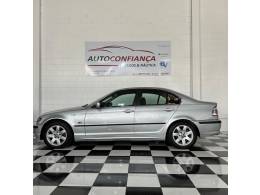 BMW - 320I - 2002/2002 - Prata - R$ 56.900,00