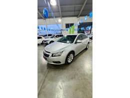CHEVROLET - CRUZE - 2014/2014 - Prata - R$ 69.960,00