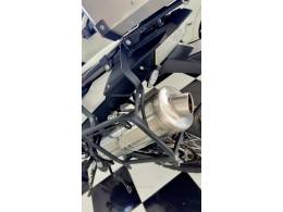 BMW - F 800 - 2012/2012 - Azul - R$ 46.900,00