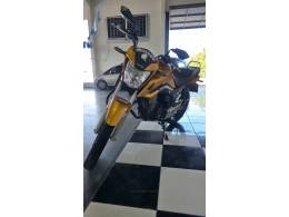 HONDA - CG 160 - 2022/2022 - Amarela - R$ 18.900,00