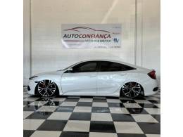 HONDA - CIVIC - 2017/2017 - Branca - R$ 132.900,00