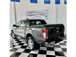 FORD - RANGER - 2019/2019 - Cinza - R$ 156.900,00