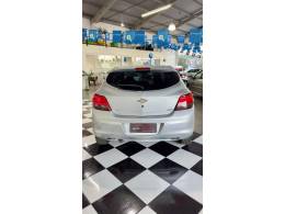 CHEVROLET - ONIX - 2018/2019 - Prata - R$ 53.900,00
