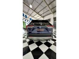 TOYOTA - RAV4 - 2019/2019 - Azul - R$ 169.900,00