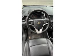 CHEVROLET - TRACKER - 2018/2018 - Branca - R$ 95.900,00