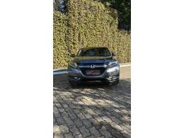 HONDA - HR-V - 2018/2018 - Cinza - R$ 102.900,00