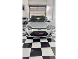 FORD - FIESTA - 2012/2012 - Prata - R$ 34.900,00