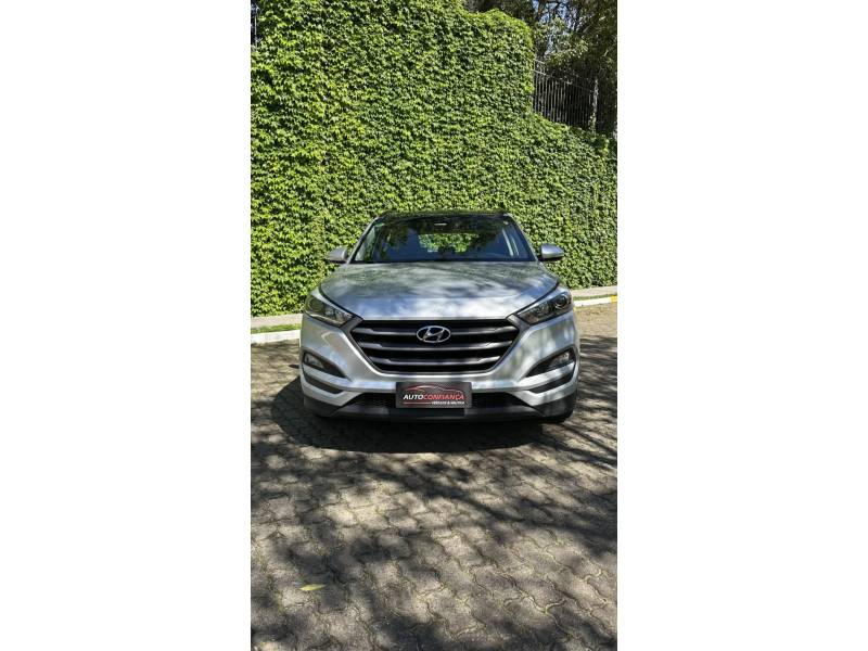 HYUNDAI - TUCSON - 2020/2020 - Prata - R$ 114.900,00