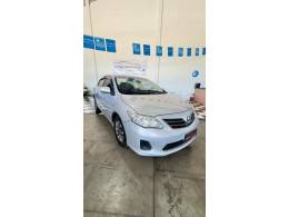 TOYOTA - COROLLA - 2012/2012 - Prata - R$ 64.900,00