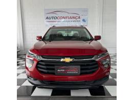 CHEVROLET - MONTANA - 2024/2024 - Vermelha - R$ 117.900,00