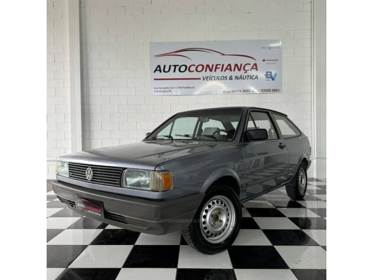 VOLKSWAGEN - GOL - 1994/1994 - Azul - R$ 29.900,00