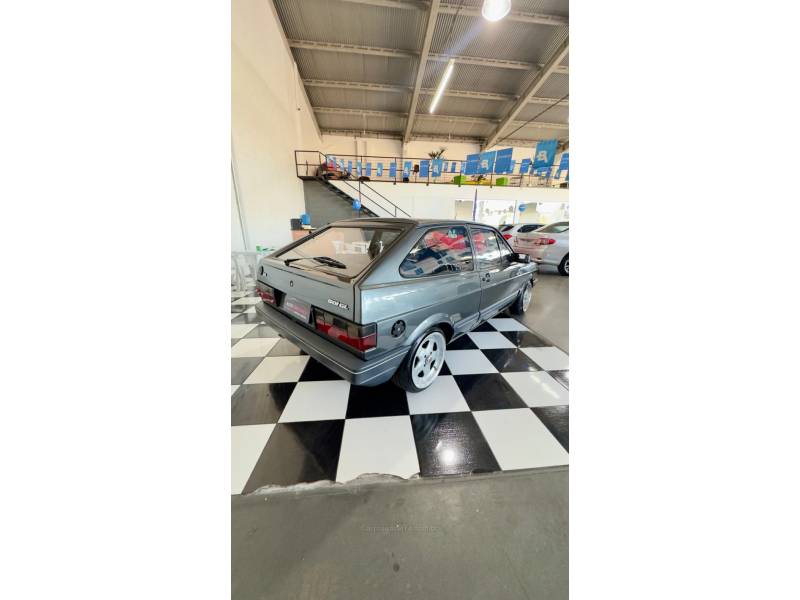 VOLKSWAGEN - GOL - 1993/1993 - Cinza - R$ 47.900,00