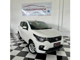 FIAT - MOBI - 2017/2018 - Branca - R$ 44.900,00