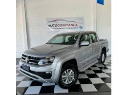 VOLKSWAGEN - AMAROK - 2017/2017 - Prata - R$ 114.900,00