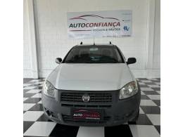 FIAT - STRADA - 2012/2013 - Branca - R$ 42.900,00