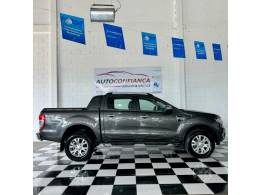 FORD - RANGER - 2019/2019 - Cinza - R$ 156.900,00