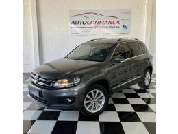 VOLKSWAGEN - TIGUAN - 2015/2015 - Cinza - R$ 79.900,00