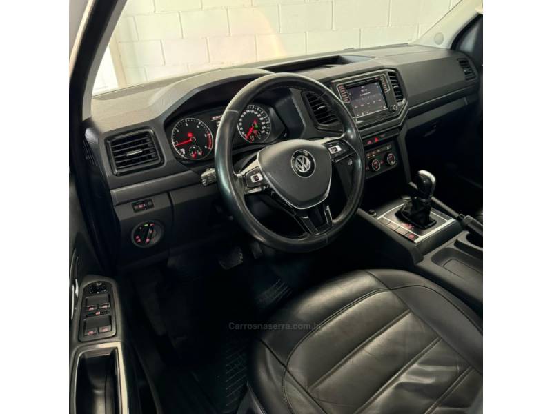 VOLKSWAGEN - AMAROK - 2019/2019 - Branca - R$ 139.900,00