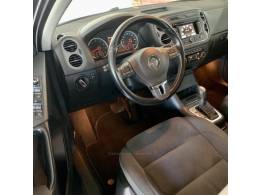 VOLKSWAGEN - TIGUAN - 2015/2015 - Cinza - R$ 79.900,00