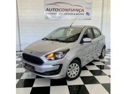 FORD - KA - 2019/2019 - Prata - R$ 49.900,00