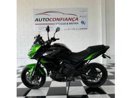 KAWASAKI - VERSYS 650 - 2021/2021 - Verde - R$ 47.900,00