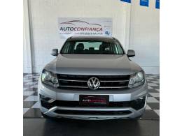 VOLKSWAGEN - AMAROK - 2017/2017 - Prata - R$ 114.900,00