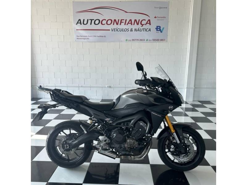 YAMAHA - MT - 2016/2017 - Cinza - R$ 46.900,00