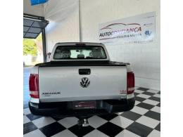 VOLKSWAGEN - AMAROK - 2017/2017 - Prata - R$ 114.900,00