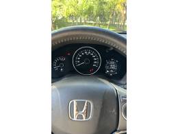 HONDA - HR-V - 2018/2018 - Cinza - R$ 102.900,00