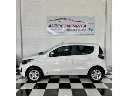 FIAT - MOBI - 2017/2018 - Branca - R$ 44.900,00