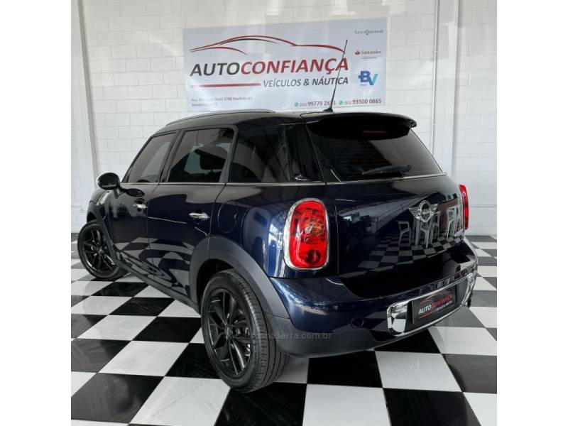 MINI - COOPER - 2012/2012 - Azul - R$ 72.900,00