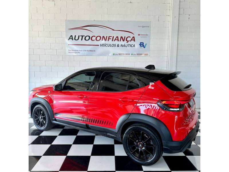 FIAT - PULSE - 2023/2023 - Vermelha - R$ 120.900,00