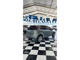 FIAT - PUNTO - 2011/2012 - Cinza - R$ 39.900,00