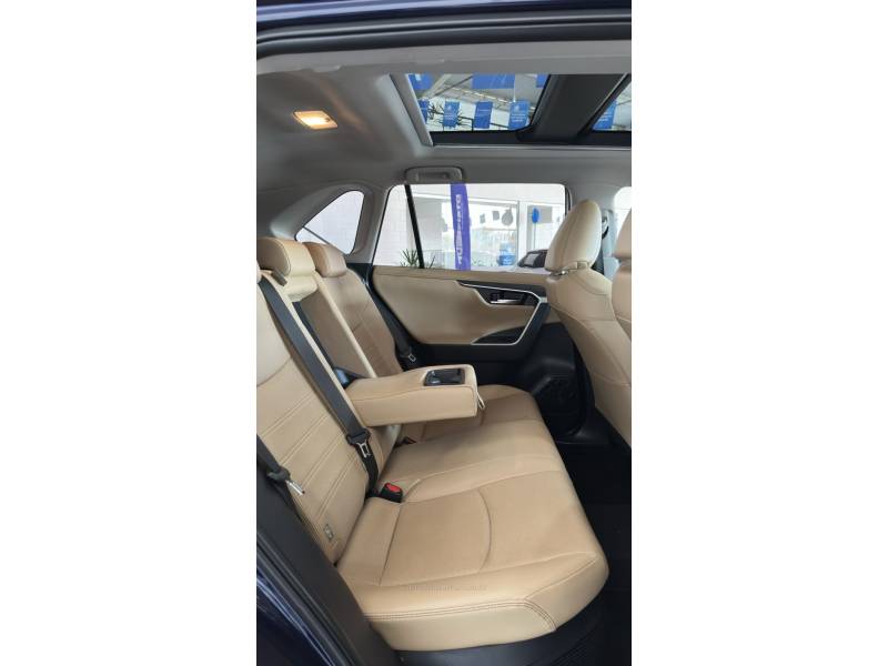 TOYOTA - RAV4 - 2019/2019 - Azul - R$ 169.900,00