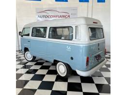 VOLKSWAGEN - KOMBI - 2013/2014 - Azul - R$ 264.900,00