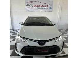 TOYOTA - COROLLA - 2021/2021 - Branca - R$ 134.500,00