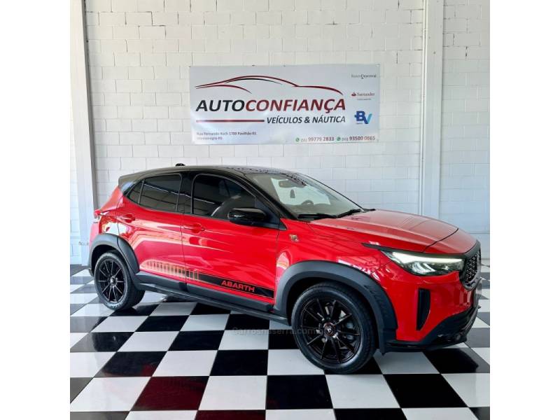 FIAT - PULSE - 2023/2023 - Vermelha - R$ 120.900,00