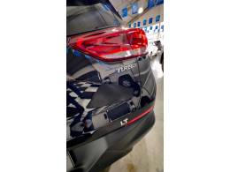 CHEVROLET - TRACKER - 2022/2022 - Preta - R$ 99.201,00