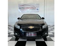 CHEVROLET - CRUZE - 2014/2014 - Verde - R$ 53.500,00