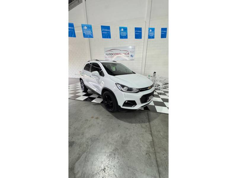 CHEVROLET - TRACKER - 2018/2018 - Branca - R$ 95.900,00