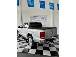 VOLKSWAGEN - AMAROK - 2014/2014 - Prata - R$ 105.900,00